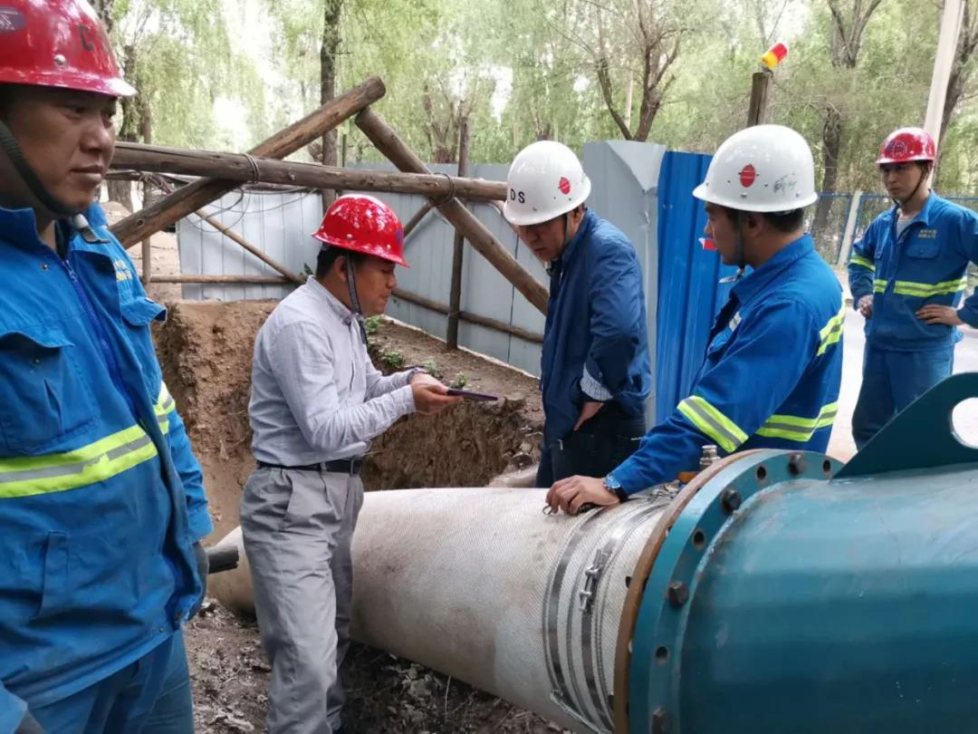 乌尔禾工业管道清洗-管道清淤