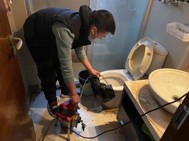 乌尔禾马桶疏通-疏通下水道