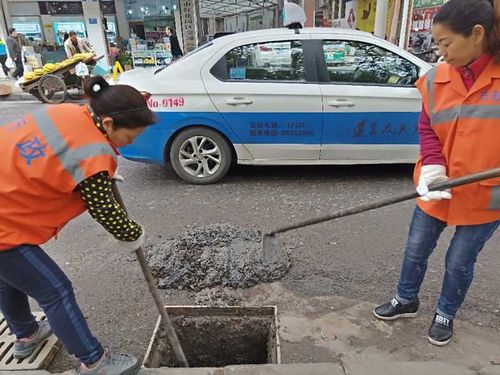 乌尔禾沉沙井清掏-污水井清理