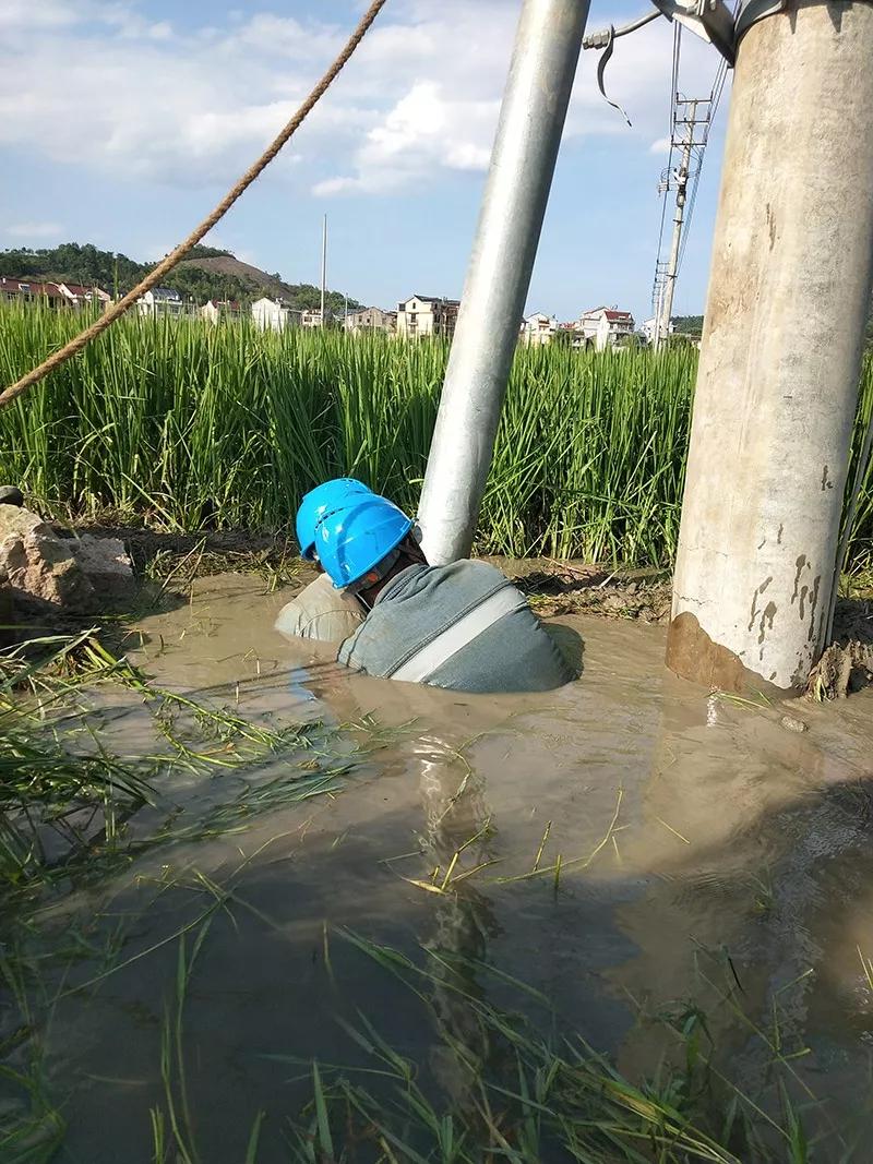 乌尔禾电缆线管清洗-地下管道清淤