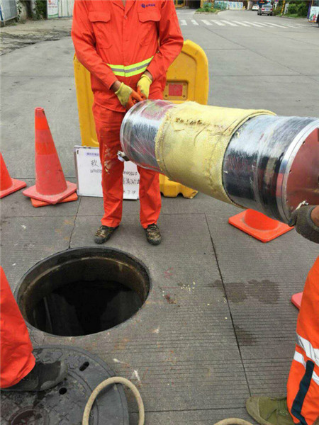 乌尔禾管道非开挖修复6大核心技术，一招解决城市“地下病”