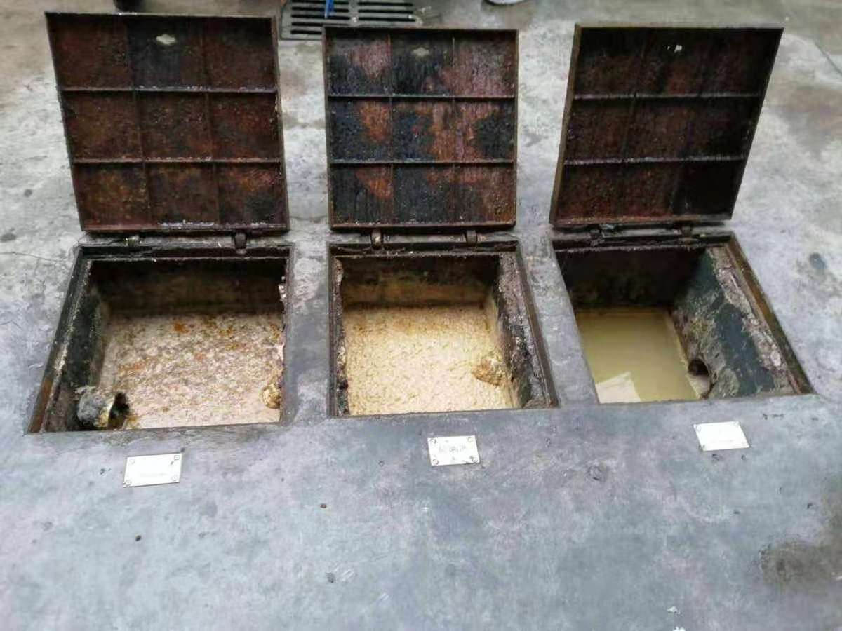 乌尔禾清理隔油池-污水池清掏