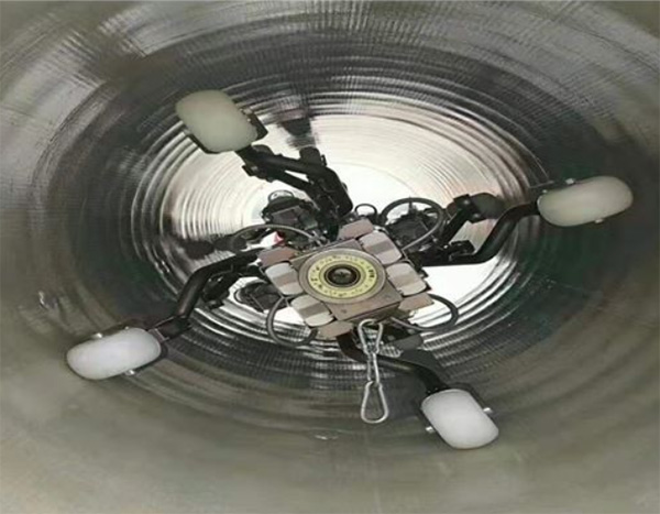 乌尔禾非开挖修复技术在地下管线建设的优势体现