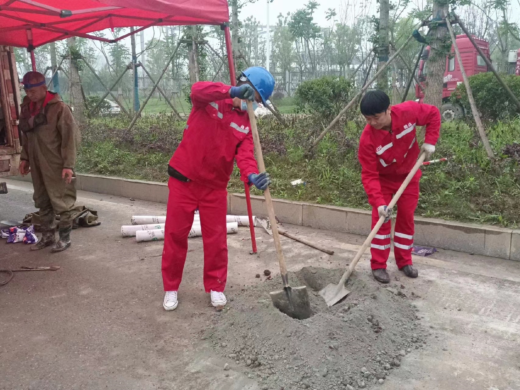乌尔禾管道疏通哪家好】及时进行市政管道清淤