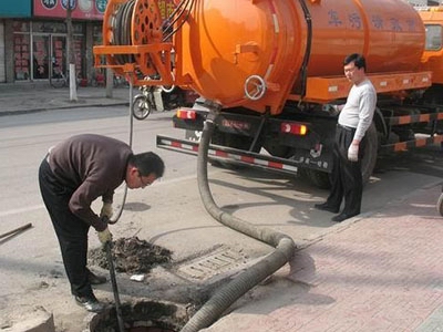 乌尔禾化粪池疏通清运服务指南